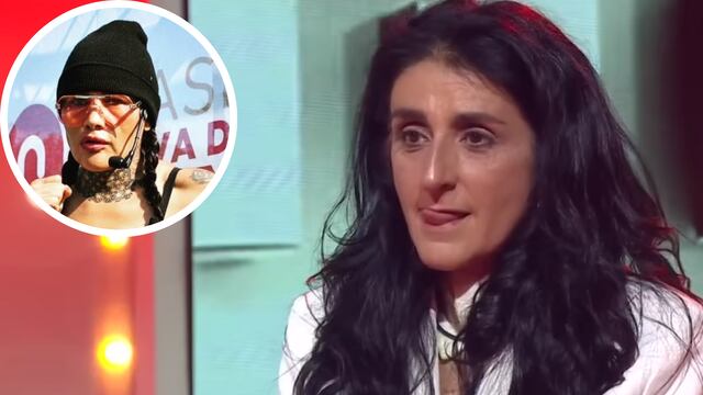 Bárbara Torres se burla de La Barby Juárez en la gala de La Casa de los Famosos México.