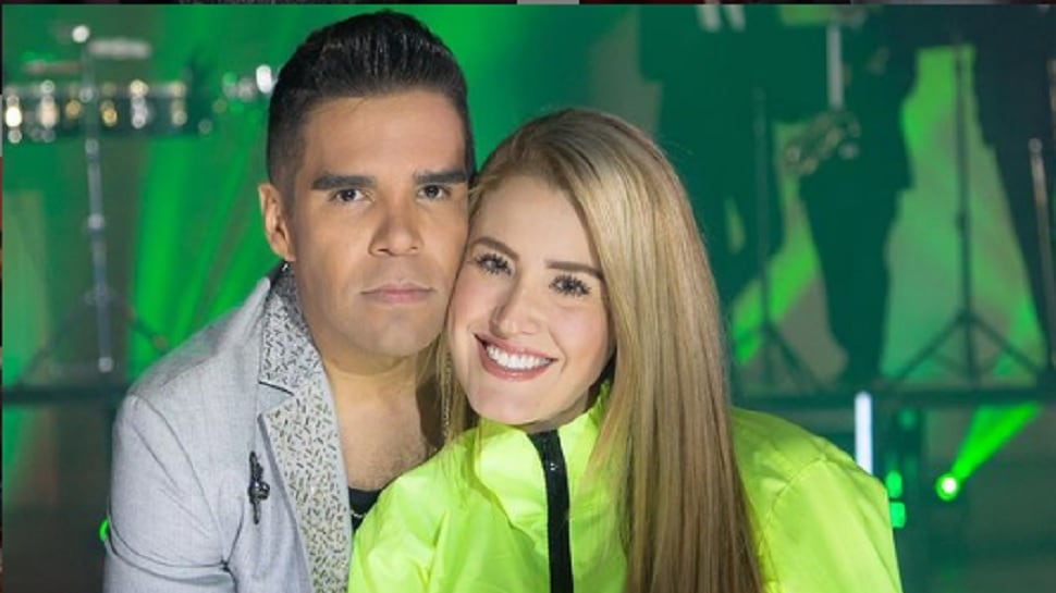 Stefanía de Aranda, esposa de Emir Pabón, saldrá del hospital tras sufrir aparatoso accidente