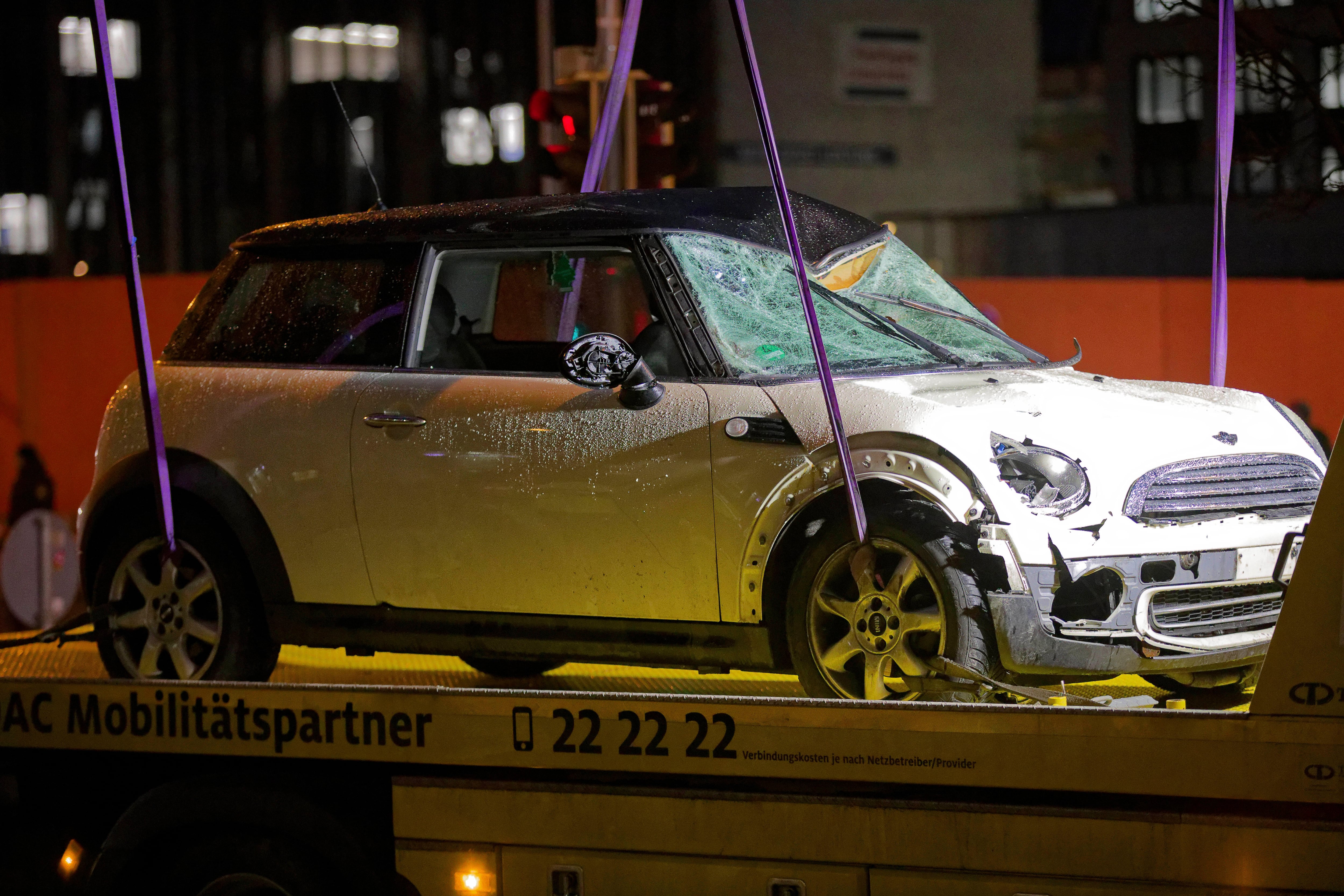 Atentado en Múnich: Detienen a hombre de Afganistán