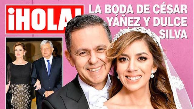 Portada de la edición 609 de ¡Hola!