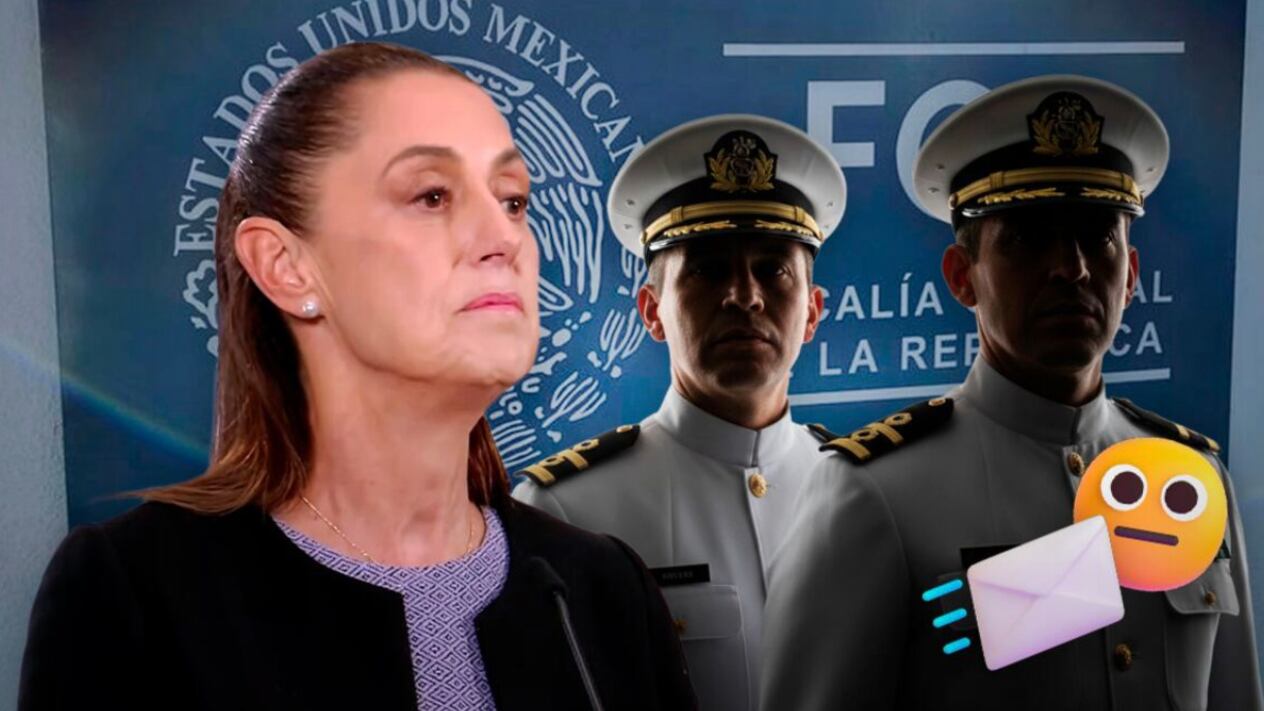 Roberto Farías Laguna acusa vinculación a proceso sin pruebas en carta a Sheinbaum