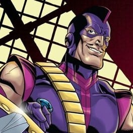 Jack Duquesne, rival de Hawkeye