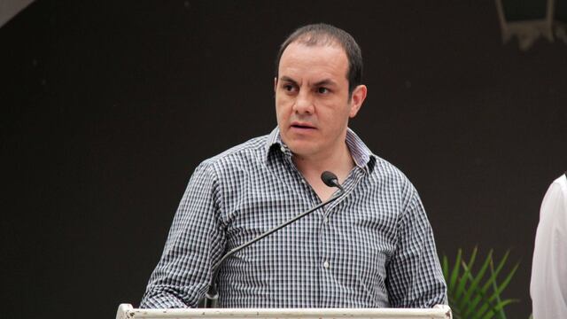 Presidente municipal de Cuernavaca, Cuauhtémoc Blanco