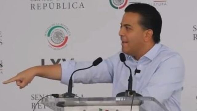 Damian Zepeda responde a Ricardo Monreal por amenazas contra SCJN