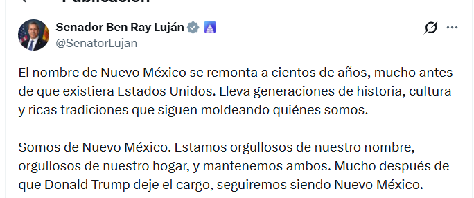 Nuevo México