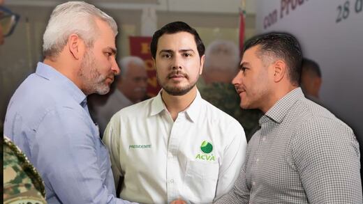 Omar García Harfuch llega a Michoacán y asegura que homicidio de Bernardo Bravo no quedará impune