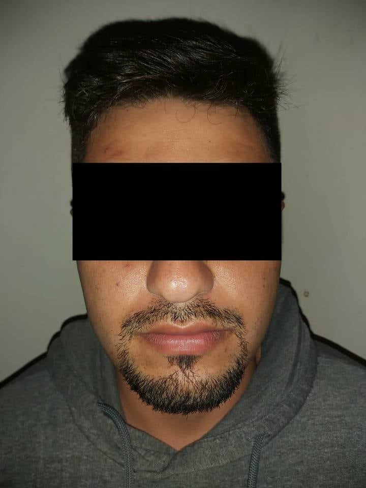 Juan Manuel de Mateo, responsable de la desaparición de Diana Piggeonountt