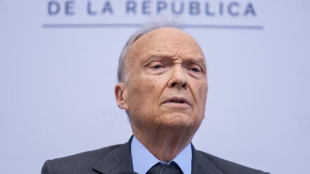 FGR investiga filtración de audio de Alejandro Gertz Manero y papá de Emilio Lozoya