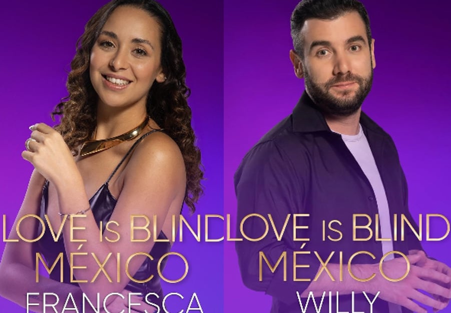 Love is Blind México
