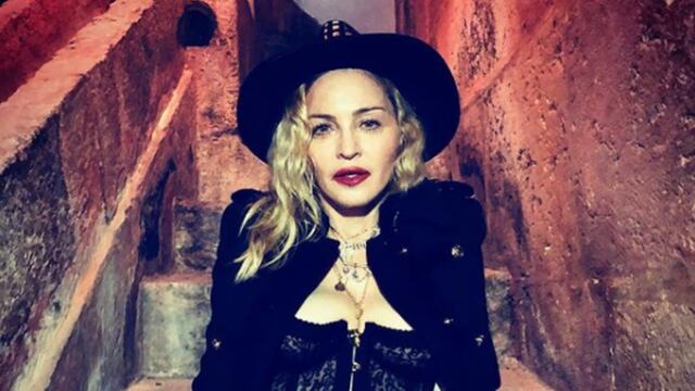Madonna