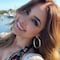 Cynthia Rodríguez embarazada lo da todo bailando en cada concierto de Carlos Rivera (VIDEO)