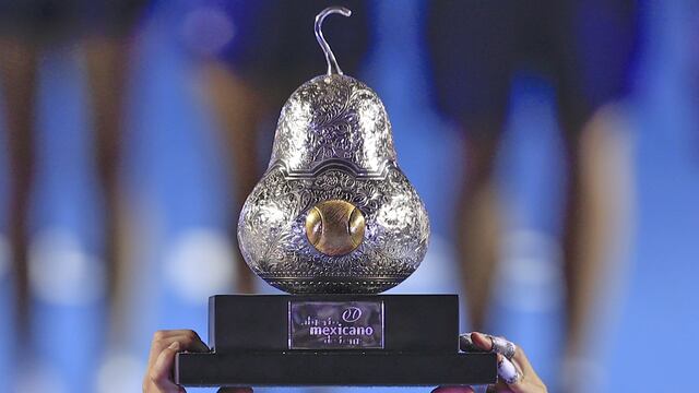 Abierto Mexicano de tenis 2025: ¿Cuándo y dónde ver el inicio torneo?