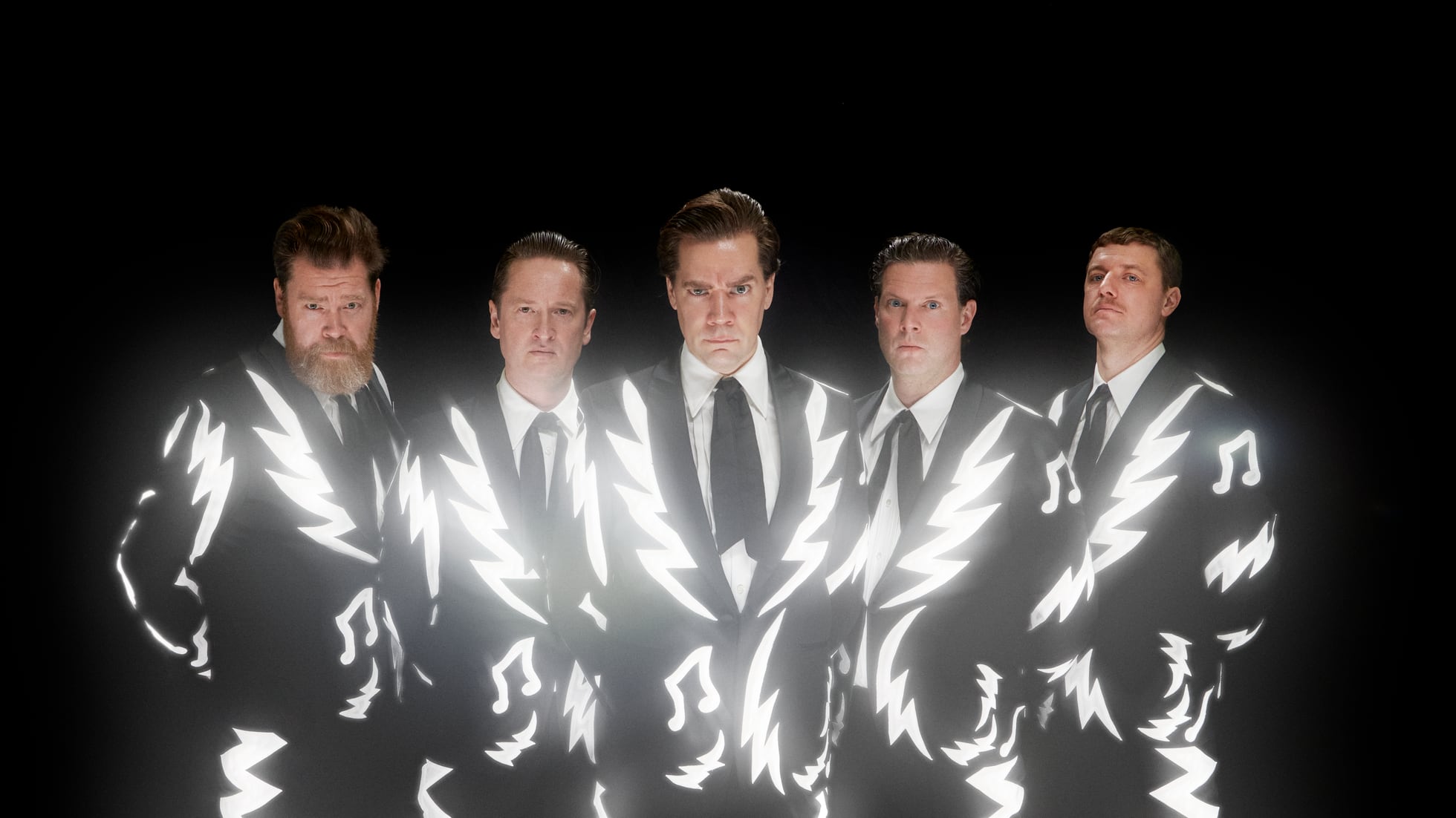 ¿A qué hora termina el concierto de The Hives en el Teatro Metropólitan? Horario del 11 de febrero