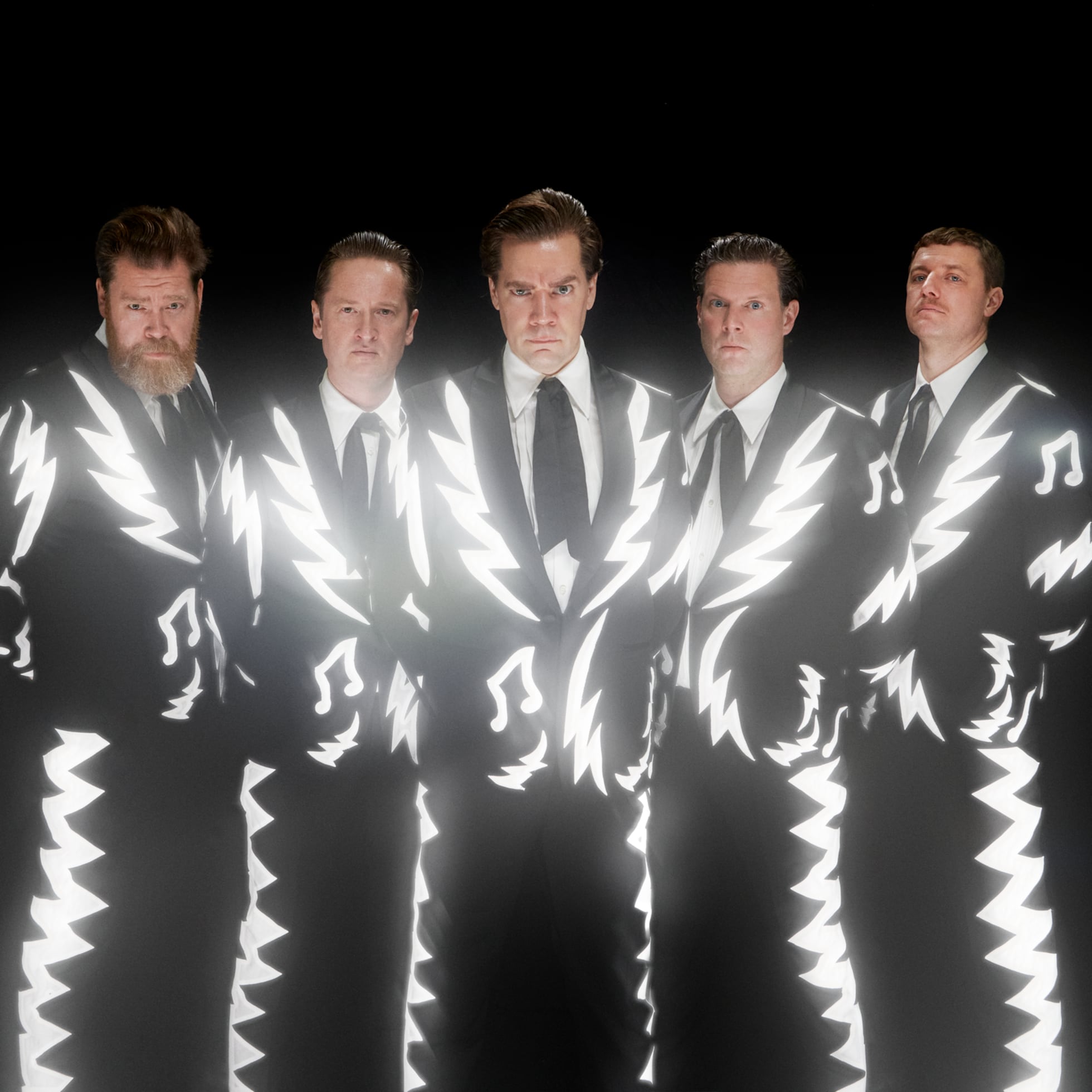 ¿A qué hora termina el concierto de The Hives en el Teatro Metropólitan? Horario del 11 de febrero