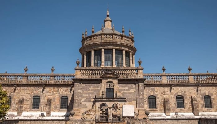 ¿Luis R. Conriquez grabó narcocorrido en el Museo Cabañas? Lo que se sabe