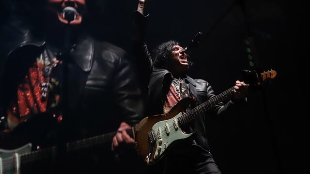 Saúl Hernández de Caifanes