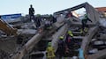 “Todo el mundo la ve”: el desesperado llamado de una joven tras el terremoto en Colombia