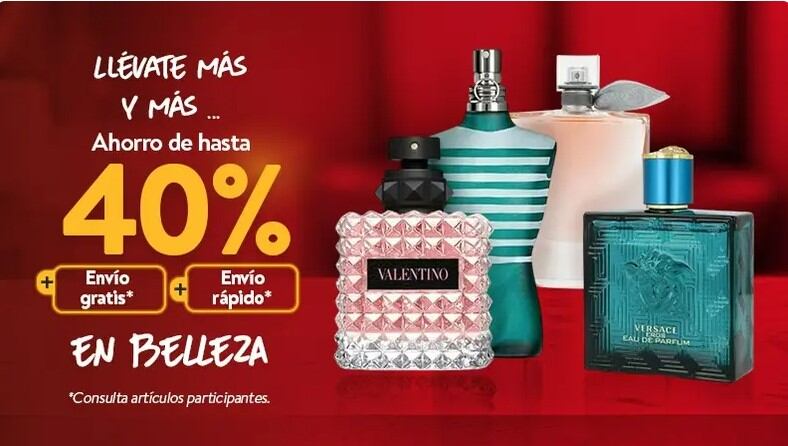 Walmart ofertas Fin Irresistible