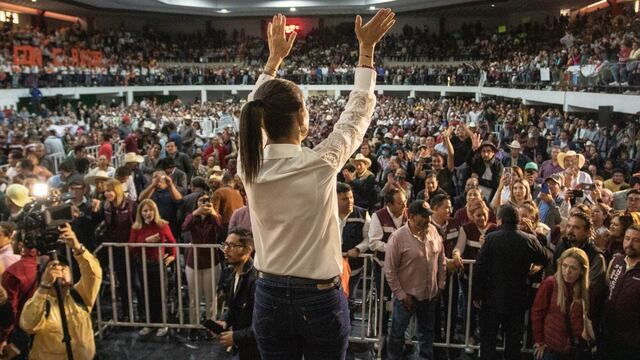 Claudia Sheinbaum se va de gira a Estados Unidos: Visitará Los Ángeles
