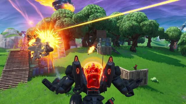 Ya está disponible la Temporada X - Out of Time de Fortnite