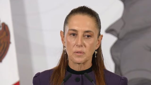 Sheinbaum instala mesas de trabajo para frenar el paro nacional de la CNTE