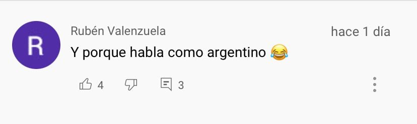Comentario
