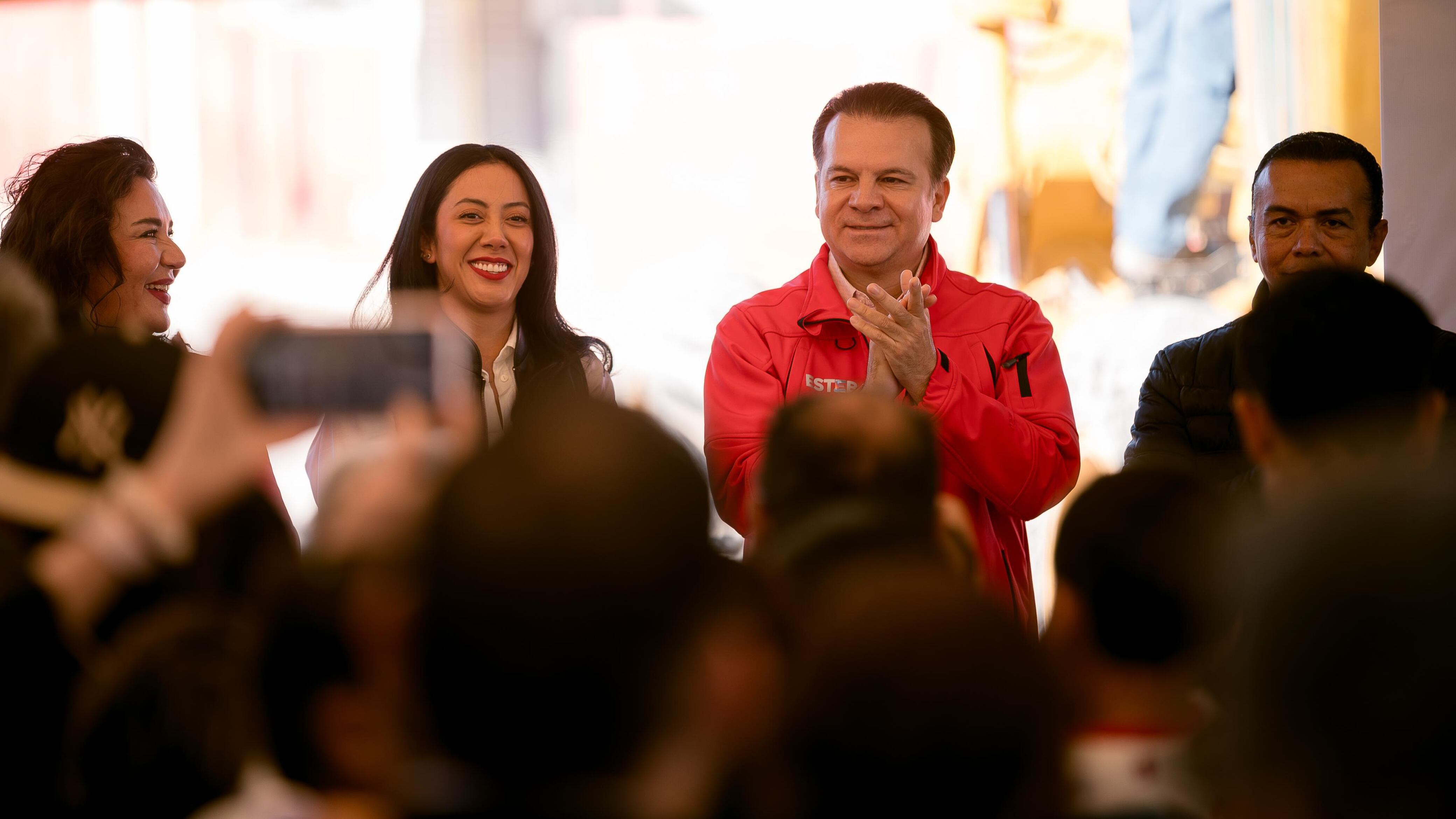 Esteban Villegas arranca obra que modernizará la movilidad en Gómez Palacio