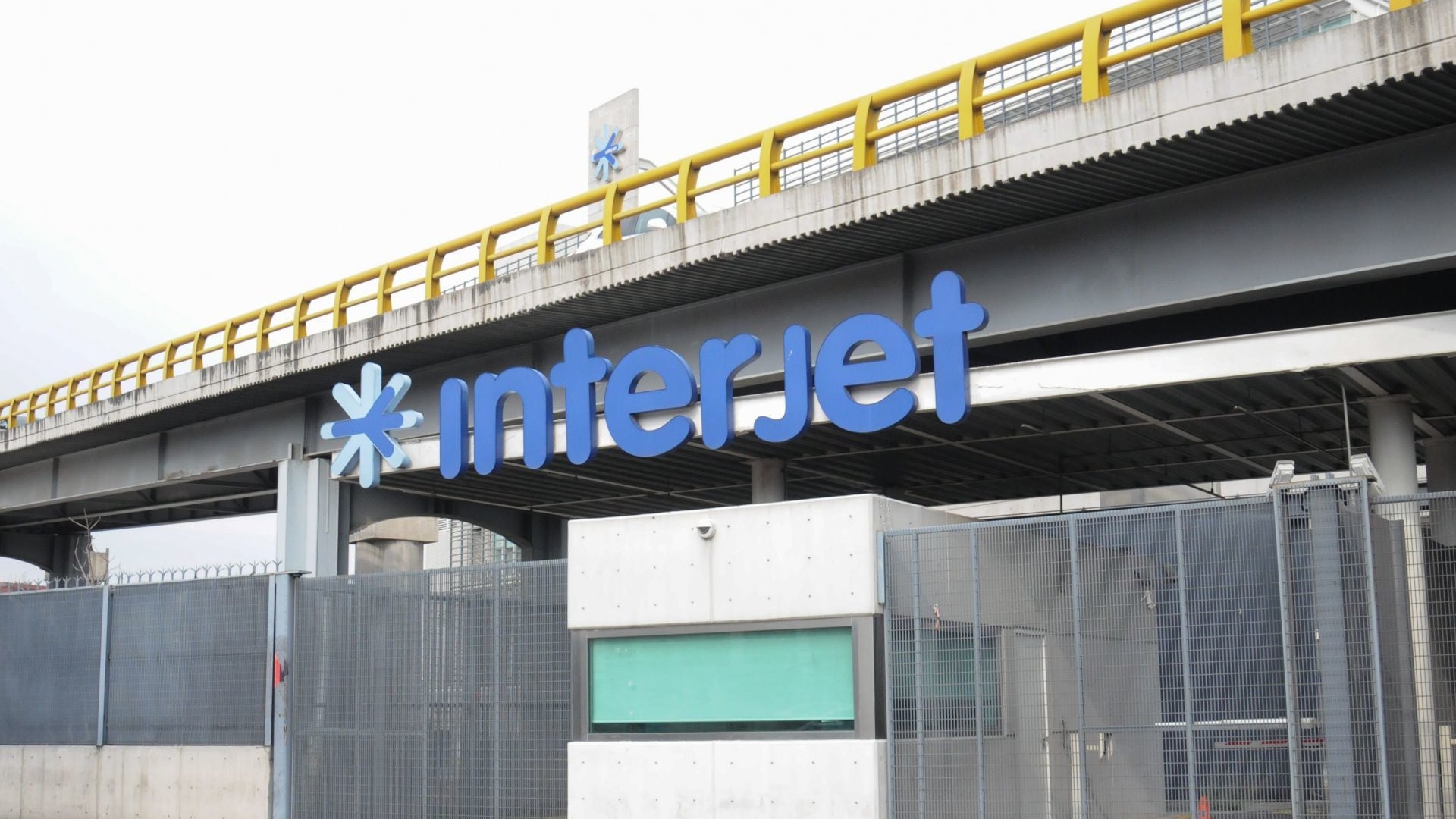 Esbirros en Interjet