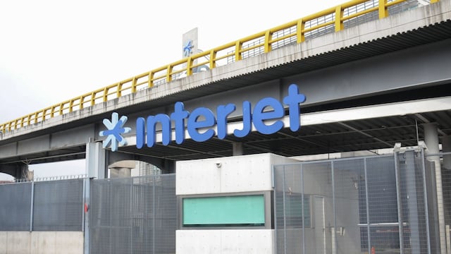 Oficinas de Interjet
