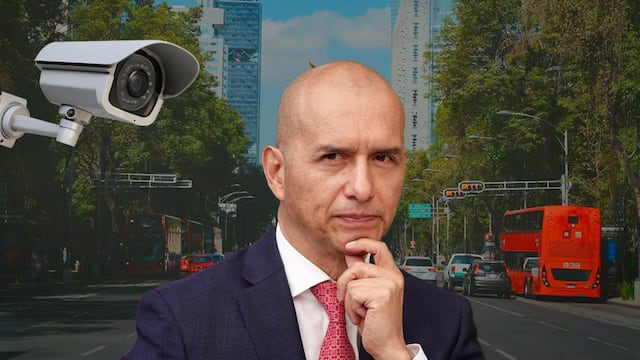 CDMX será la ciudad más vigilada durante el Mundial 2026, afirma Salvador Guerrero Chiprés