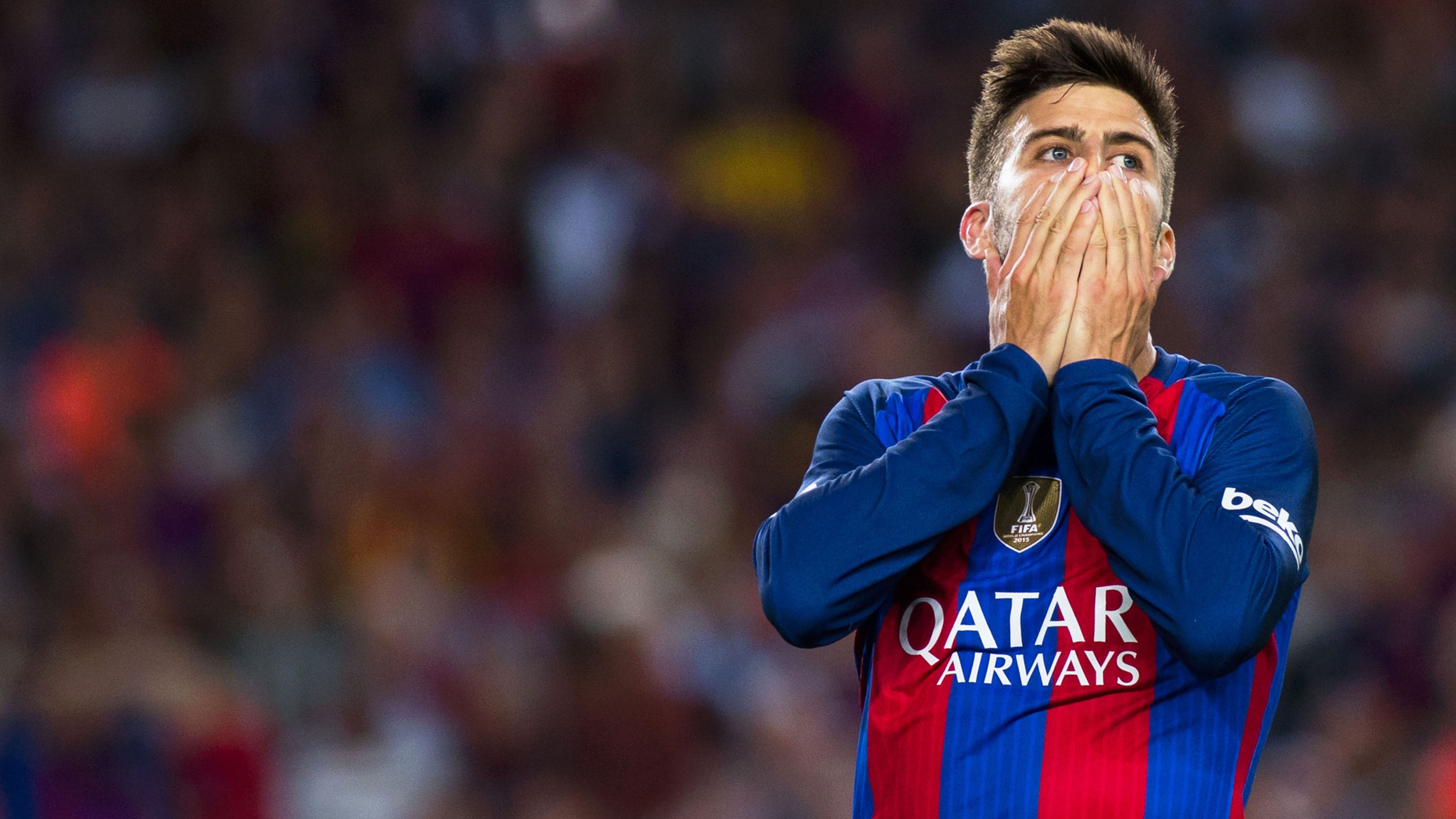 Gerard Piqué