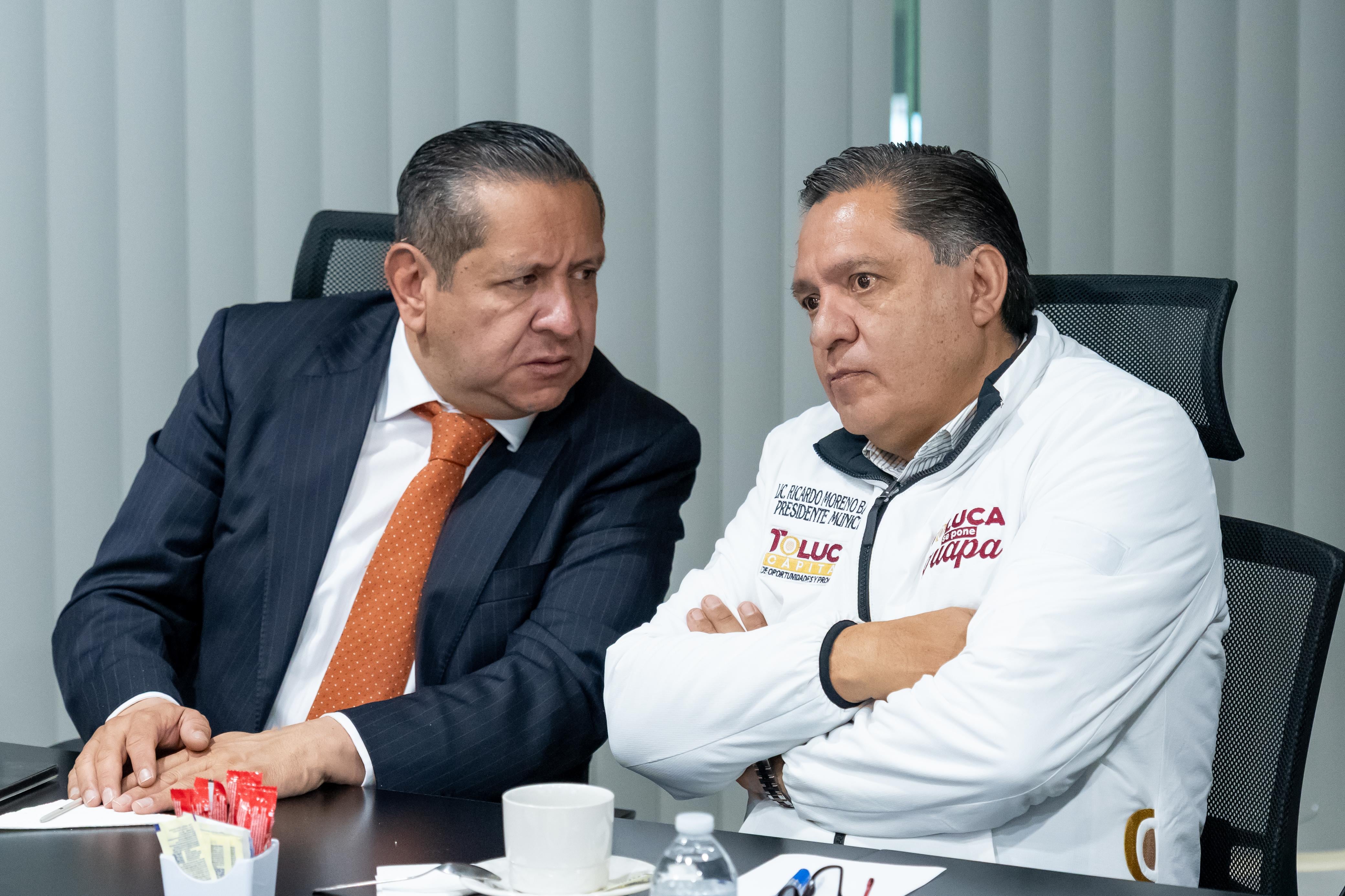 Toluca reforzará capacitación policial para evitar liberación de delincuentes