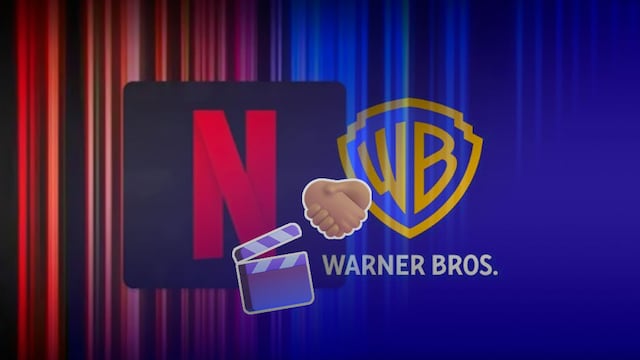 Netflix, bajo la lupa por el futuro de las películas de Warner Bros. en cines