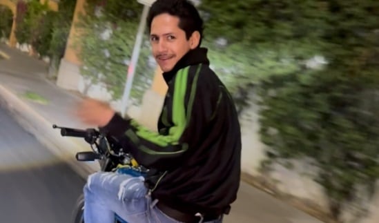 El Brasileño, influencer asesinado en Culiacán