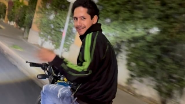 El Brasileño, influencer asesinado en Culiacán