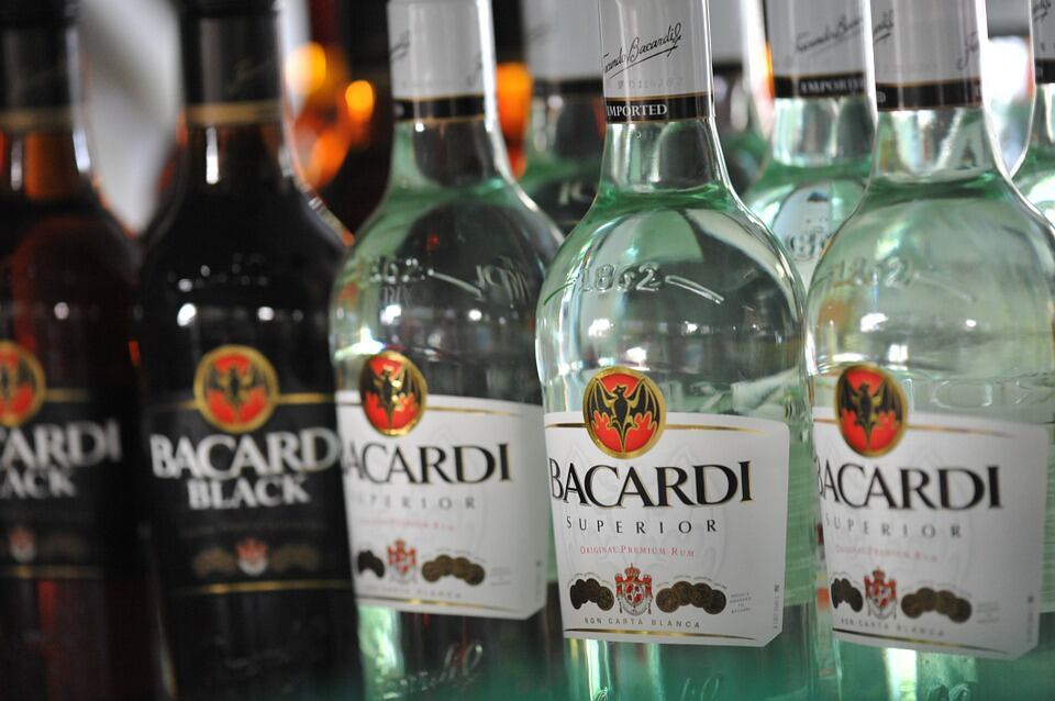 Bacardi