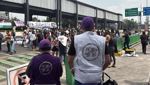 CDHCM investiga de oficio la agresión contra madres buscadoras