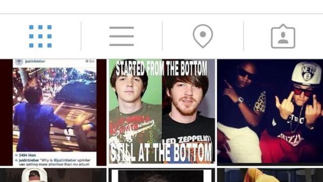 Fan de Justin Bieber hackea cuenta de Instagram de Drake Bell