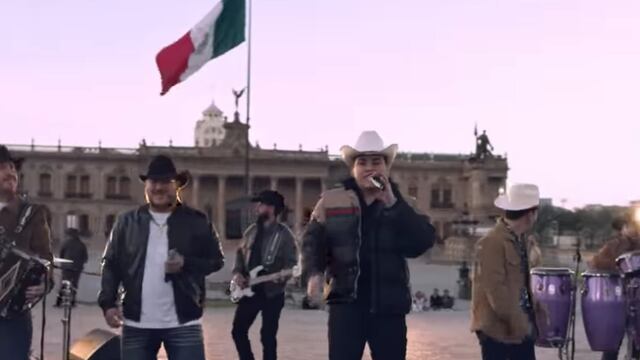 Di que sí, nueva canción de Grupo Frontera y Marca registrada