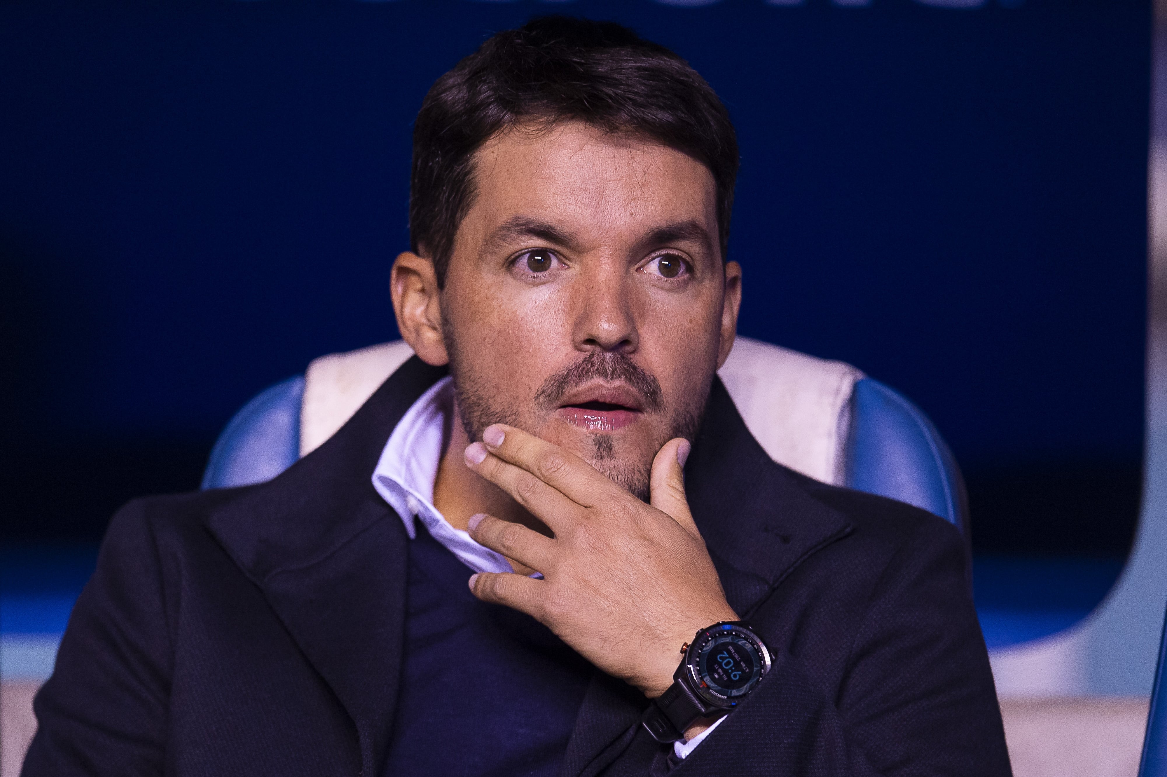Nicolás Larcamón