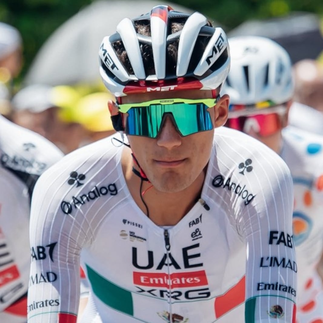 Isaac del Toro se acerca a la conquista del Tour de Alemania 2026