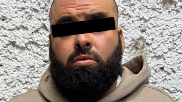 Detienen a Leonel N en Durango