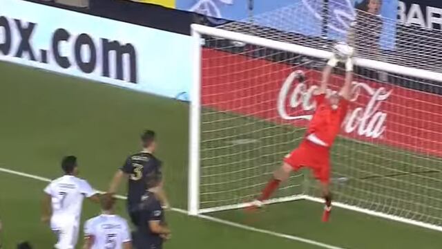 Gaga Słonina, portero del Chicago Fire