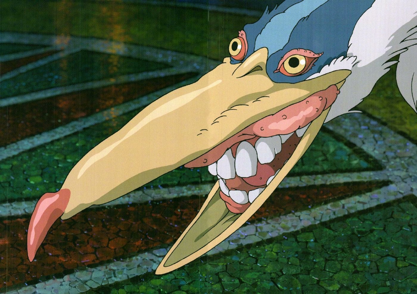 The Boy and the Heron de Hayao Miyazaki