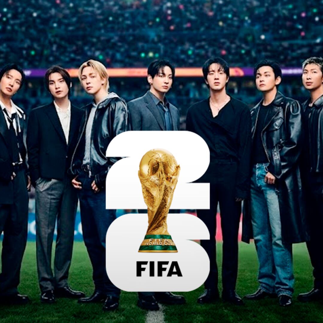 Mundial 2026 tendrá primer show de medio tiempo con BTS, Shakira y Madonna