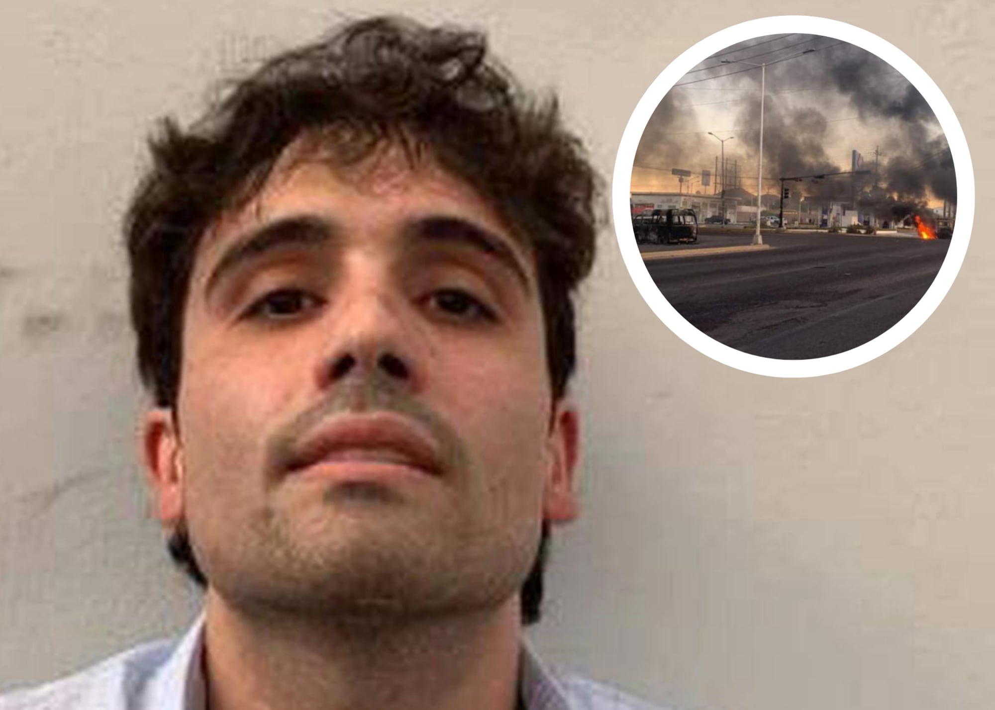 ¿Qué pasa en Culiacán, Sinaloa? Suman 19 bloqueos por detención de Ovidio Guzmán; Sedena confirma que ‘El Ratón’ ya está en CDMX