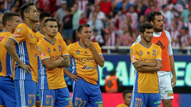 Tigres, Subcampeón del futbol mexicano.