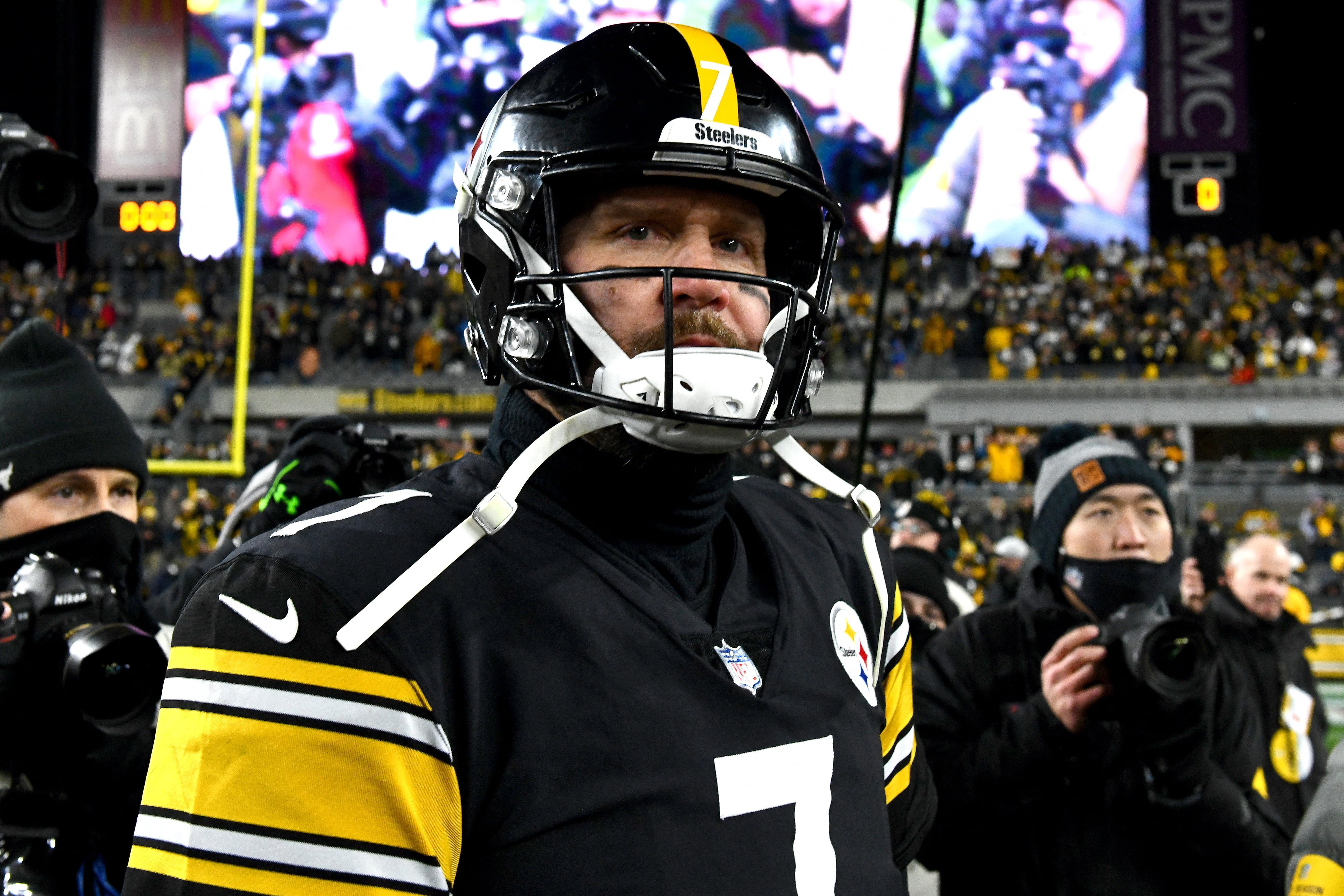 Ben Roethlisberger