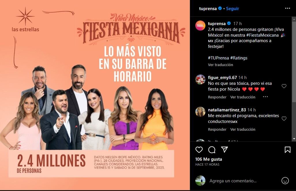 Fiesta Mexicana