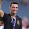 ¿Quién es Lionel Scaloni? DT de Argentina